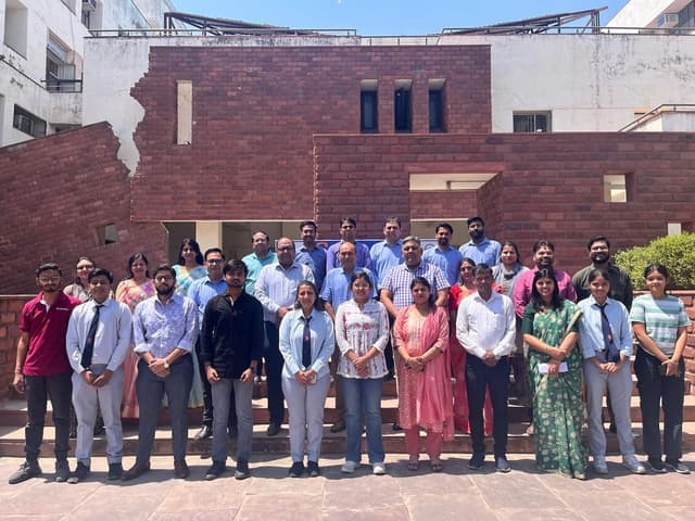 ICRACS Conference 1