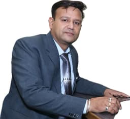 Dr. Yogesh Kumar Sharma